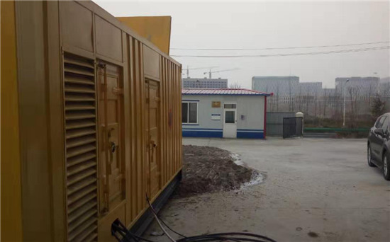 浉河发电机组电缆选型核心注意事项