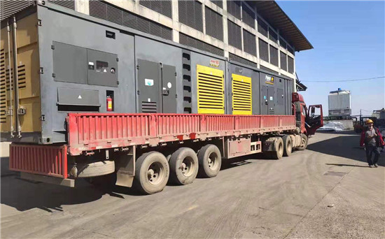 浉河200KW发电机组适配电缆规格选型指南