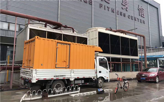 浉河300KW发电机组适配电缆规格选型指南