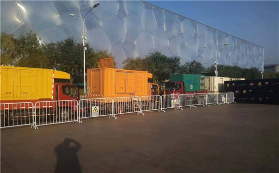 浉河400KW发电机组适配电缆规格选型指南