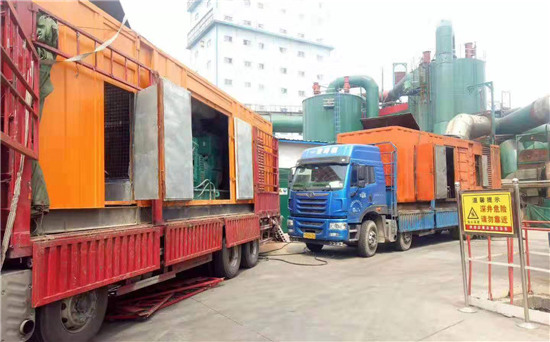 浉河100KW发电机组适配电缆规格选型指南